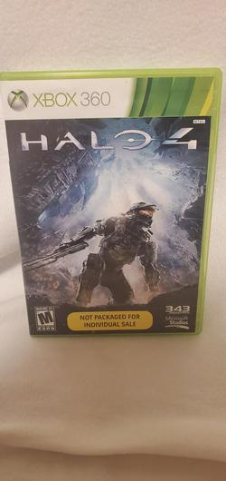 Halo 4 [Not For Resale] photo