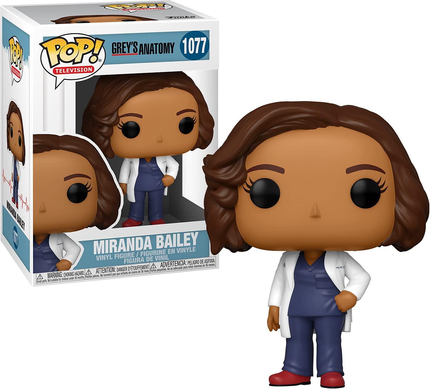 Miranda Bailey #1077 Funko POP Television