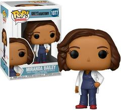 Miranda Bailey #1077 Funko POP Television Prices