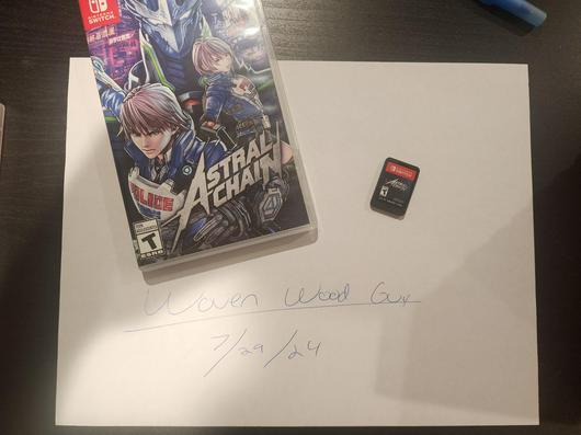 Astral Chain photo