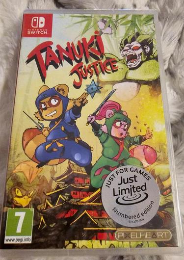 Tanuki Justice photo