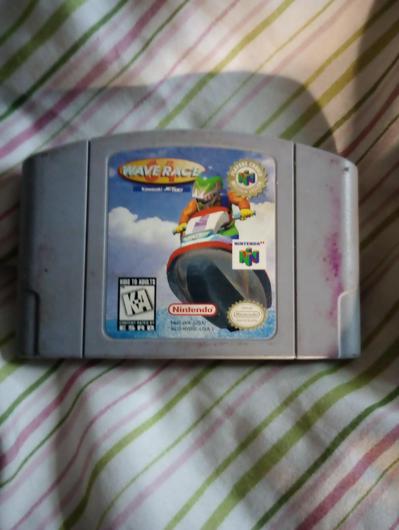 Wave Race 64 photo