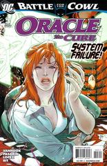 Oracle: The Cure #3 (2009) Comic Books Oracle: The Cure Prices