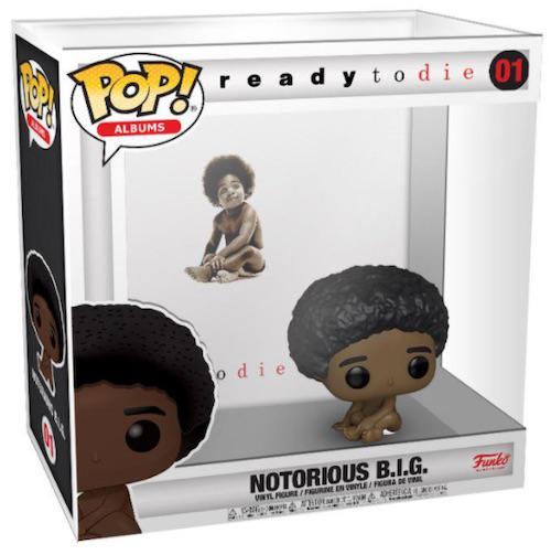 Notorious B.I.G. #1 Funko POP Albums