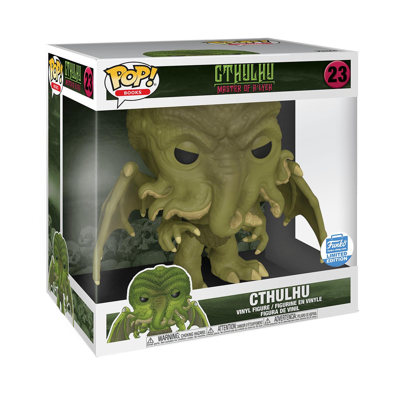 Cthulhu #23 Funko POP Books