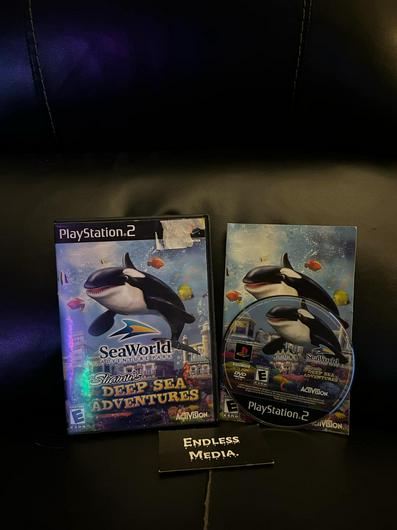 Shamu's Deep Sea Adventures photo