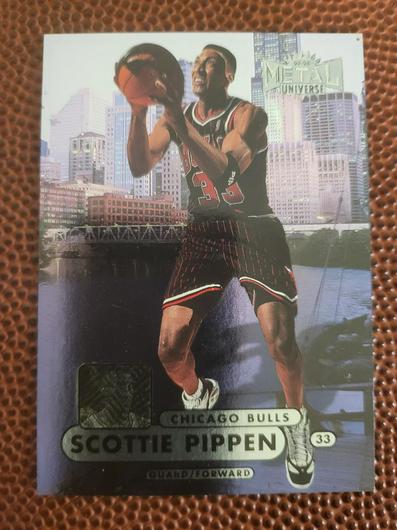 Scottie Pippen #85 photo