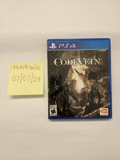 Code Vein photo