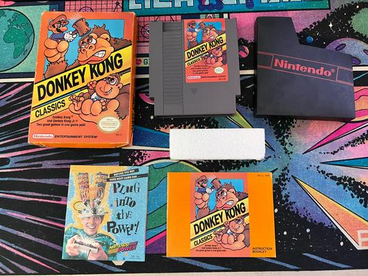 Donkey Kong Classics photo