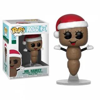 Mr. Hankey #21 Funko POP South Park