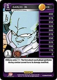 Garlic Jr. - Confrontational C6 Dragon Ball Z Movie Collection