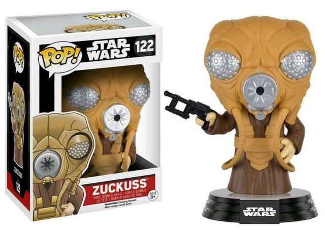 Zuckuss] #122 Funko POP Star Wars