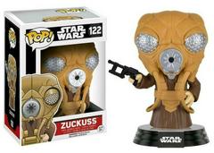 Zuckuss] #122 Funko POP Star Wars Prices