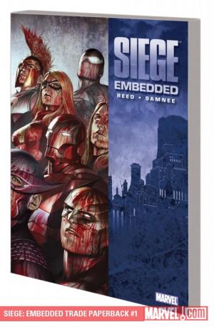 Siege: Embedded [Paperback] (2010) Comic Books Siege: Embedded