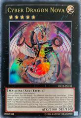 Cyber Dragon Nova SDCR-EN038 YuGiOh Structure Deck: Cyber Dragon Revolution Prices