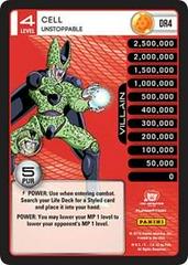 Cell - Unstoppable DR4 Dragon Ball Z Perfection Prices