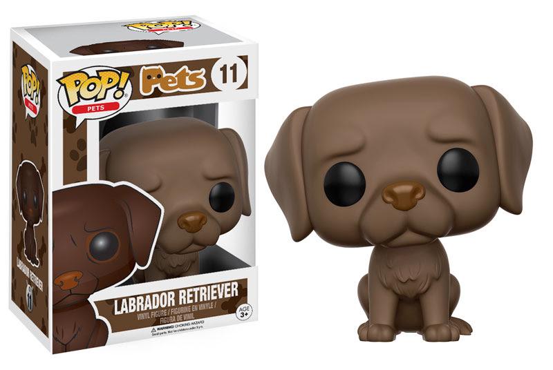 Labrador Retriever #11 Funko POP Pets