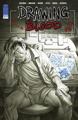 Drawing Blood [Santolouco] #4 (2024) Comic Books Drawing Blood Prices