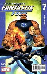 Ultimate Fantastic Four Comic Books Ultimate Fantastic Four Prices