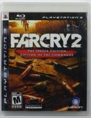 Farcry 2 [Pre-order Edition] Playstation 3 Prices