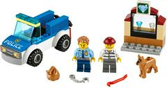 LEGO Set | Police Dog Unit LEGO City