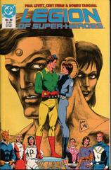 Legion of Super-Heroes #39 (1987) Comic Books Legion of Super-Heroes Prices