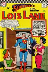 Superman's Girl Friend, Lois Lane Comic Books Superman's Girl Friend, Lois Lane Prices
