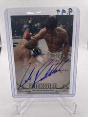 Luke Rockhold Ufc Cards 2013 Topps UFC Knockout Autographs Prices
