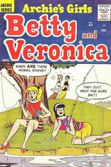 Archie's Girls Betty and Veronica #47 (1959) Comic Books Archie's Girls Betty and Veronica Prices