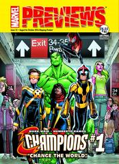 Marvel Previews #13 (2016) Comic Books Marvel Previews Prices