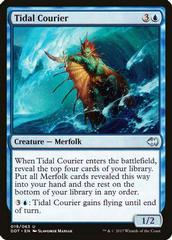 Tidal Courier Magic Duel Deck: Merfolk vs. Goblins Prices
