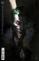 The Joker: The Man Who Stopped Laughing [Dell'Otto] #2 (2022) Comic Books Joker: The Man Who Stopped Laughing Prices