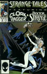 Strange Tales #8 (1987) Comic Books Strange Tales Prices
