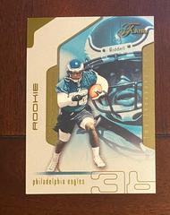 Brian Westbrook [Collection] Football Cards 2002 Flair Prices