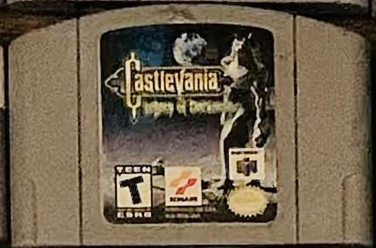 Castlevania Legacy of Darkness photo