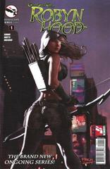 Grimm Fairy Tales Presents Robyn Hood #1 (2014) Comic Books Grimm Fairy Tales Presents Robyn Hood Prices