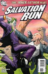 Salvation Run #6 (2008) Comic Books Salvation Run Prices