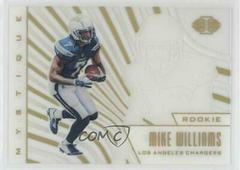 Mike Williams #MY-6 Football Cards 2017 Panini Illusions Mystique Prices