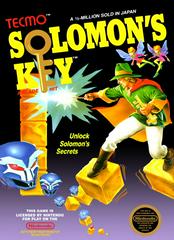 Solomon's Key PAL NES Prices