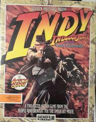 Indiana Jones and the Last Crusade Commodore 64 Prices