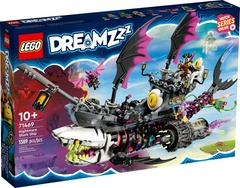 Nightmare Shark Ship #71469 LEGO DreamZzz Prices