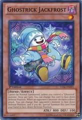 Ghostrick Jackfrost [1st Edition] LVAL-EN021 YuGiOh Legacy of the Valiant Prices