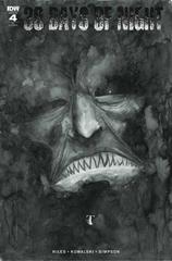 30 Days Of Night [Incentive] Comic Books 30 Days of Night Prices