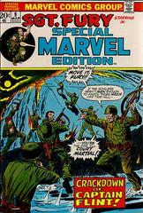 Special Marvel Edition #9 (1973) Comic Books Special Marvel Edition Prices