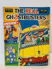 The Real Ghostbusters #4 (1988) Comic Books The Real Ghostbusters Prices