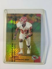Andre Rison [Gold Refractor] Football Cards 1999 Topps Finest Prices