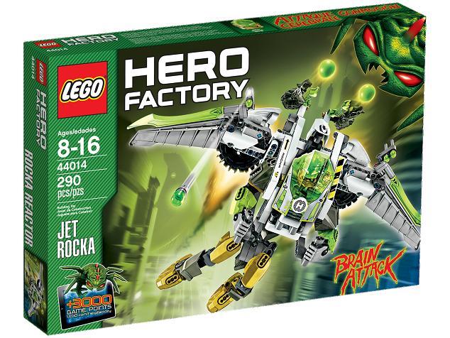 Jet Rocka #44014 LEGO Hero Factory