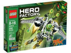 Jet Rocka #44014 LEGO Hero Factory Prices