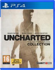 UNCHARTED: The Nathan Drake Collection Já Disponível no PS4