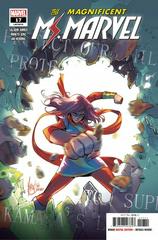 Magnificent Ms. Marvel #17 (2021) Comic Books Magnificent Ms. Marvel Prices